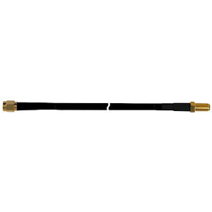 SMA Male - SMA Female Antenna Adaptor Cable (1m) (C74-SP-1-SMAJ)